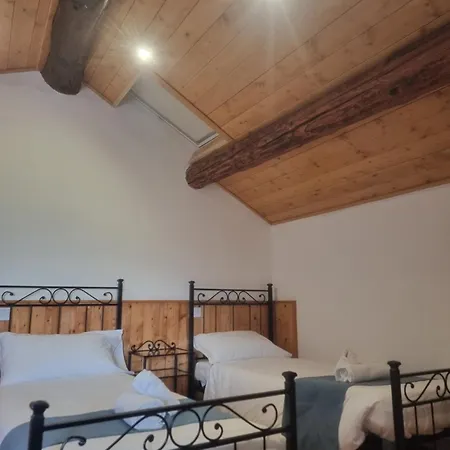 Casa Del Pozzo Апартаменты *