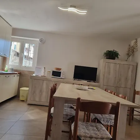 Lägenhet Casa Del Pozzo *