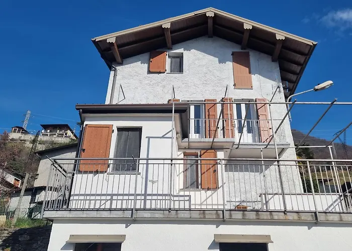 Casa Del Pozzo Апартаменты Веркана