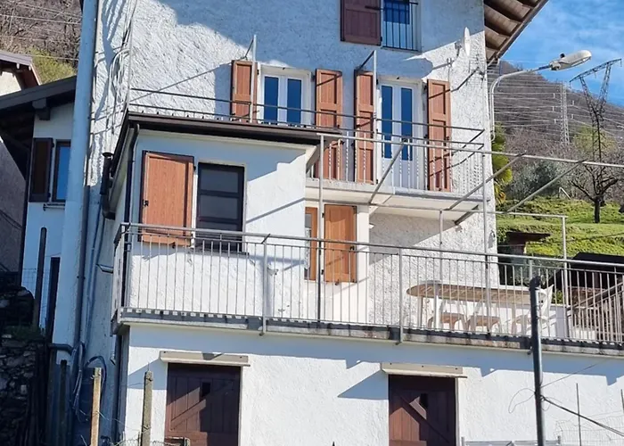 Casa Del Pozzo Апартаменты Веркана