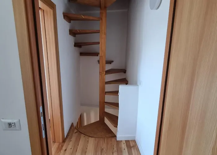 Lägenhet Casa Del Pozzo