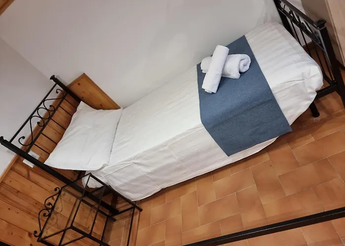 Casa Del Pozzo Апартаменты *