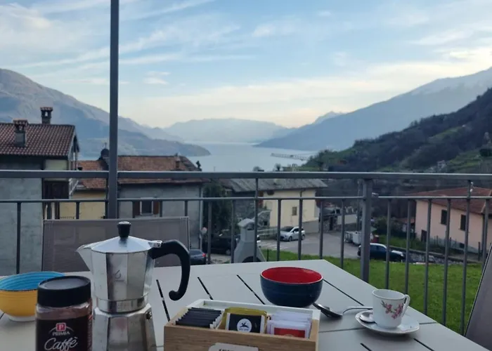 Lägenhet Casa Del Pozzo Vercana