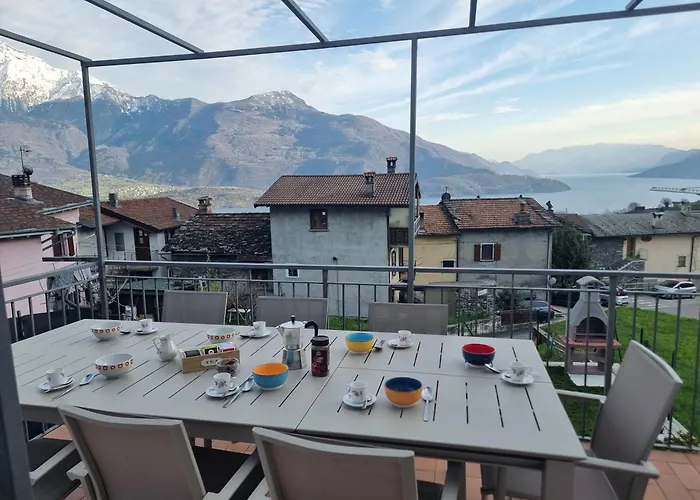Casa Del Pozzo Lägenhet Vercana