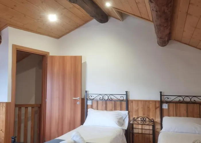 Lägenhet Casa Del Pozzo