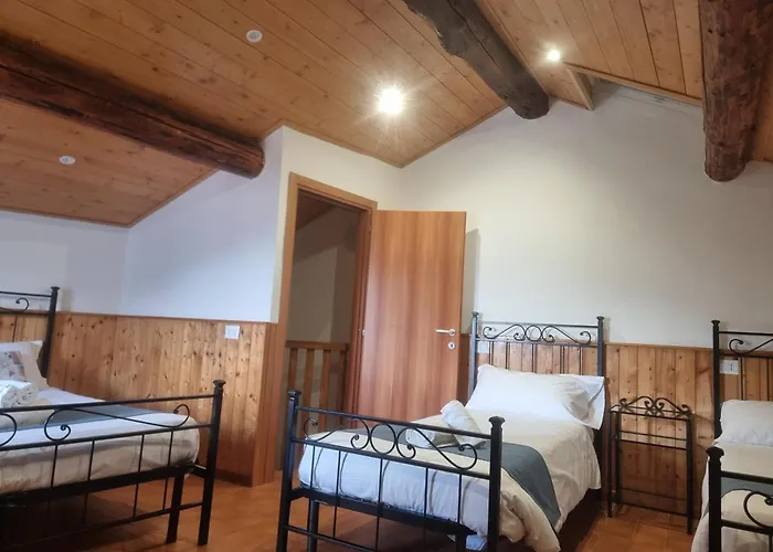 Appartement Casa Del Pozzo *