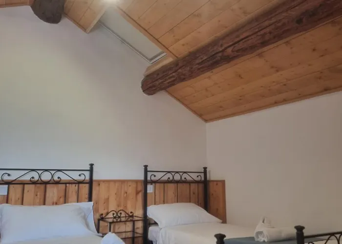 Casa Del Pozzo Lägenhet *