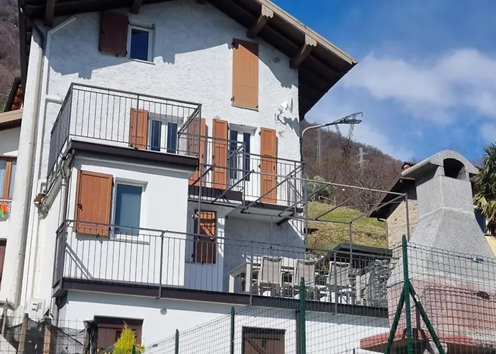 Lägenhet Casa Del Pozzo *