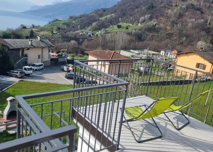 Casa Del Pozzo * Vercana