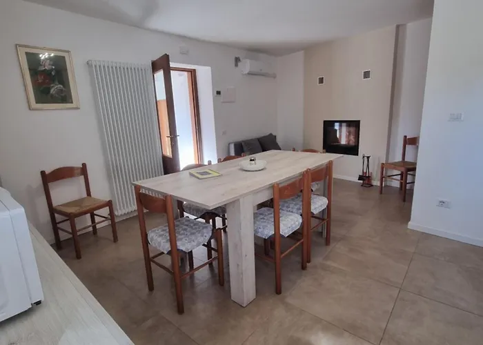 Casa Del Pozzo Lägenhet