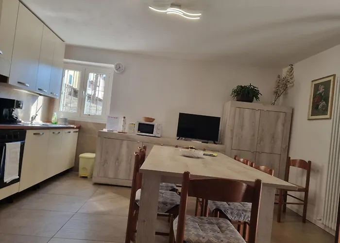 Lägenhet Casa Del Pozzo *