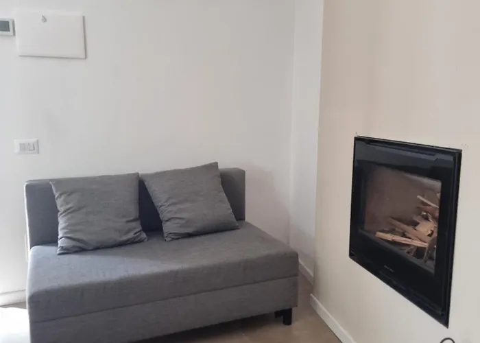 Casa Del Pozzo Lägenhet