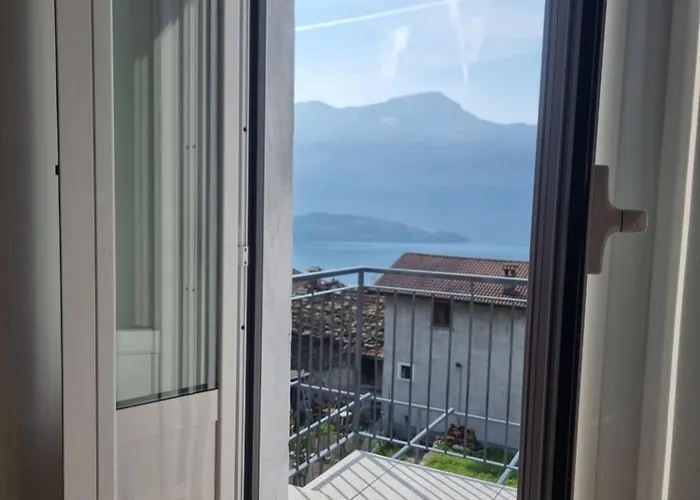 Lägenhet Casa Del Pozzo Vercana