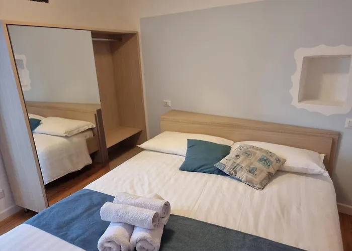 Apartmán Casa Del Pozzo *
