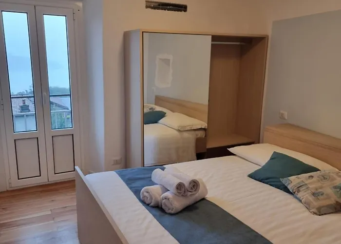 Apartmán Casa Del Pozzo Vercana