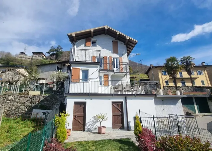 Casa Del Pozzo Apartmán