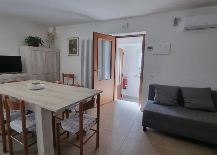 Casa Del Pozzo Apartmán